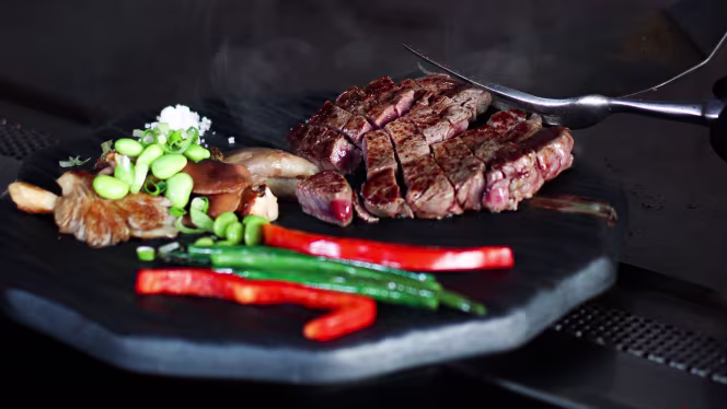 Ayako-Teppanyaki - 4