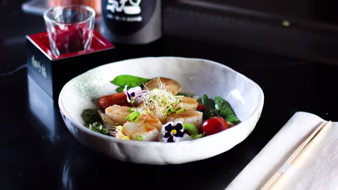 Ayako-Teppanyaki - 7