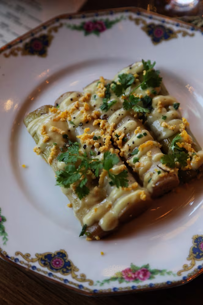 Le Bouquet Garni - 1