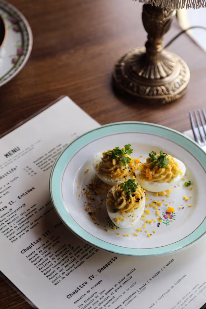 Le Bouquet Garni - 2