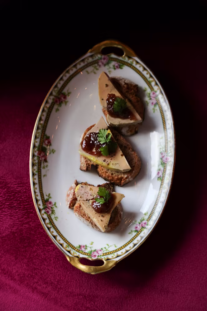 Le Bouquet Garni - 5