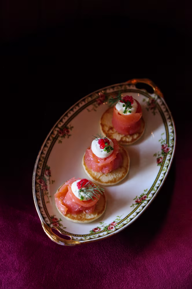 Le Bouquet Garni - 7