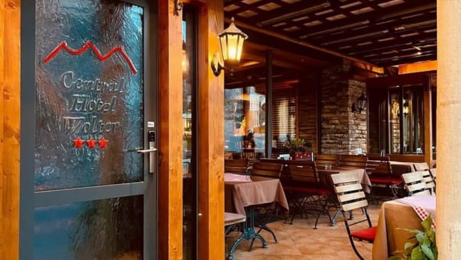 Central Hotel Wolter Restaurant - 9