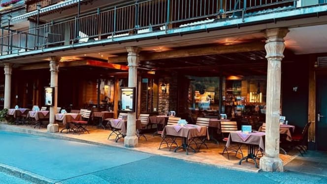 Central Hotel Wolter Restaurant - 0