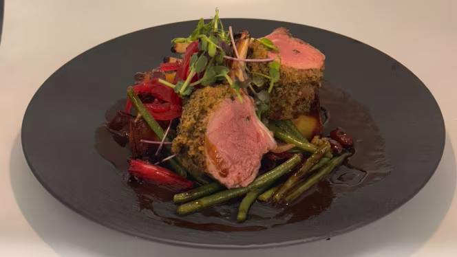 Central Hotel Wolter Restaurant - 1