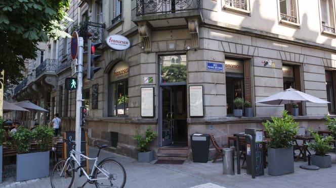 Francesca - Strasbourg - 8