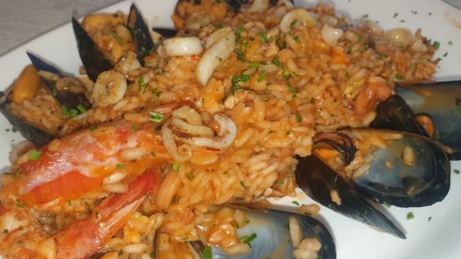 Il Riccio Ristorante - 5