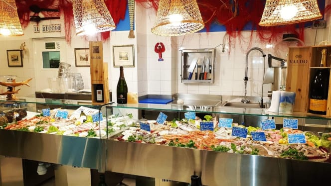 Il Riccio Ristorante - 0