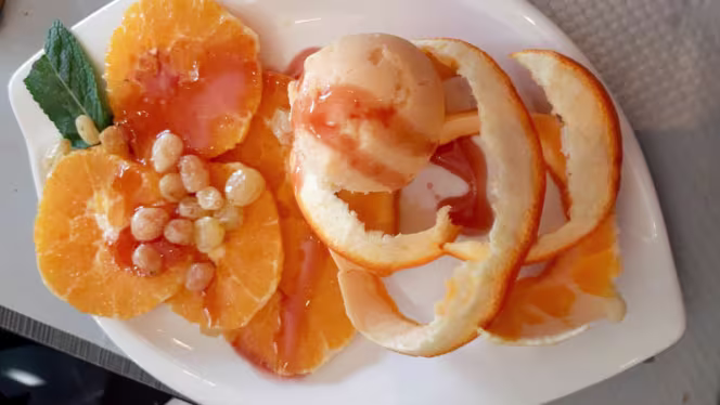 La Terrasse de Mathilde - 0