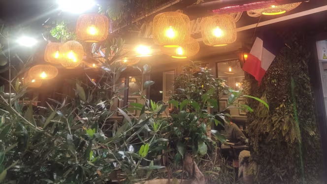 La Terrasse de Mathilde - 4