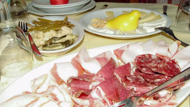 Agriturismo Ruspina - 1