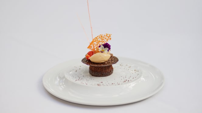 Tudors Restaurant at Marygreen Manor Hotel - 6