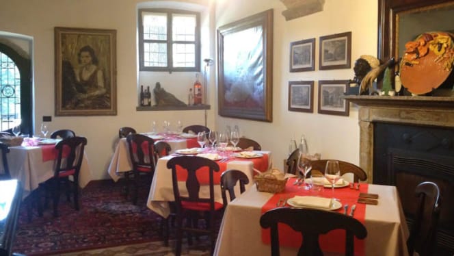 Osteria della Locanda Dell'Annunciata - 9