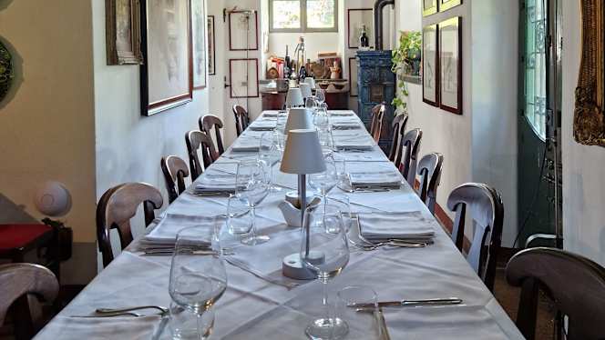 Osteria della Locanda Dell'Annunciata - 9