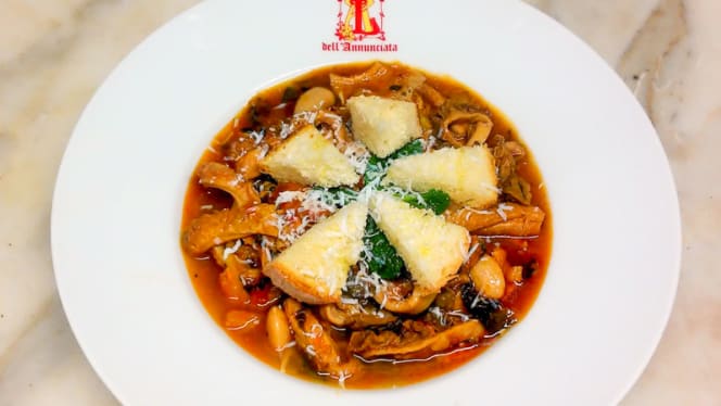 Osteria della Locanda Dell'Annunciata - 3