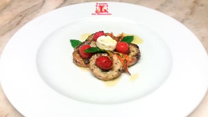 Osteria della Locanda Dell'Annunciata - 5