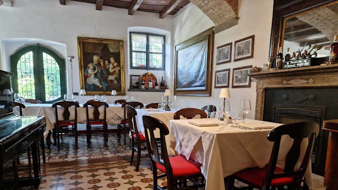 Osteria della Locanda Dell'Annunciata - 7