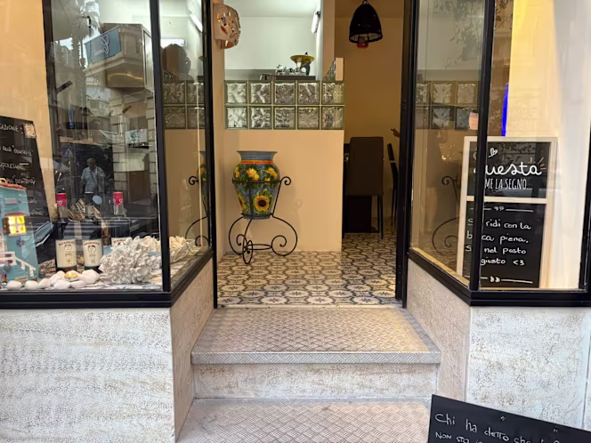 Il "Ristorante degli Artisti" - 3