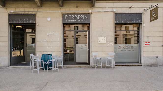 Barbesin - Cantina Urbana - 1