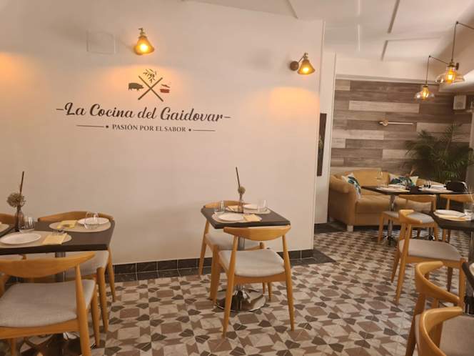 La cocina del Gaidovar - 6