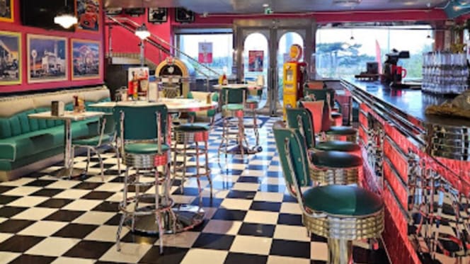 Tommy's Diner Lyon Carré de Soie - 7