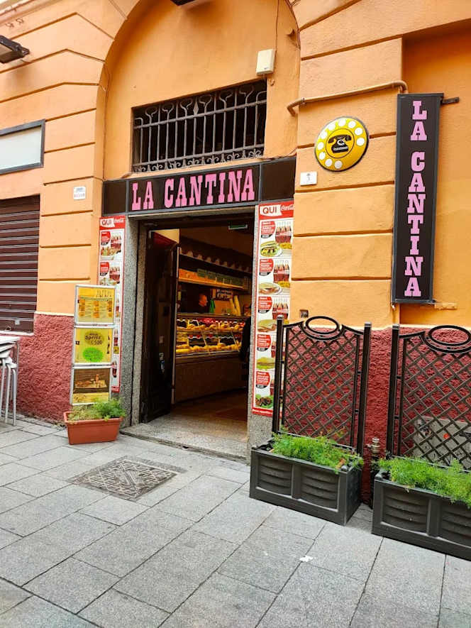 La Cantina - 3
