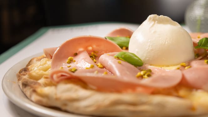 Clementina Bistrot la Cucina le storie più belle - Roma - 9