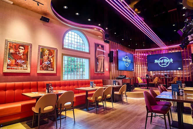 Hard Rock Cafe Palermo - 1