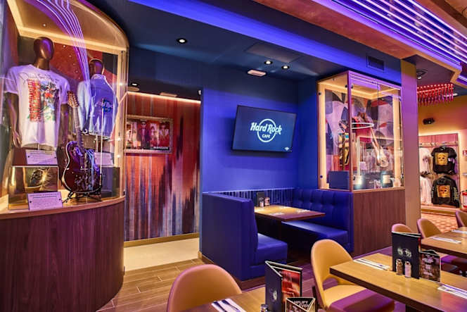 Hard Rock Cafe Palermo - 7