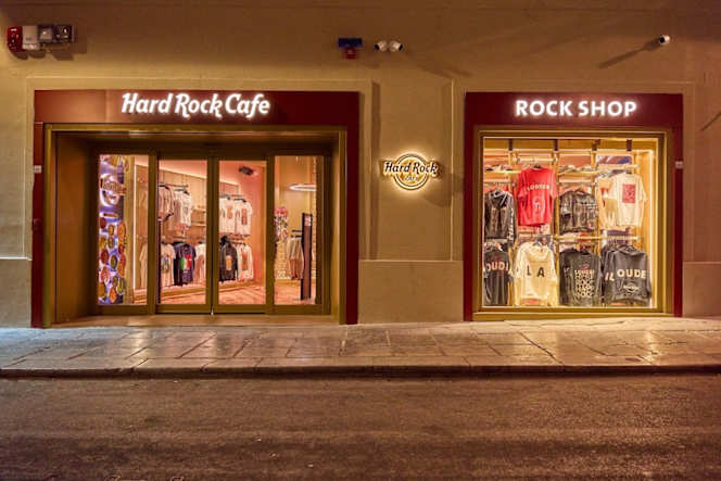 Hard Rock Cafe Palermo - 4