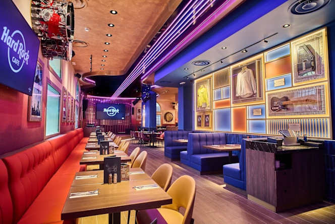 Hard Rock Cafe Palermo - 6