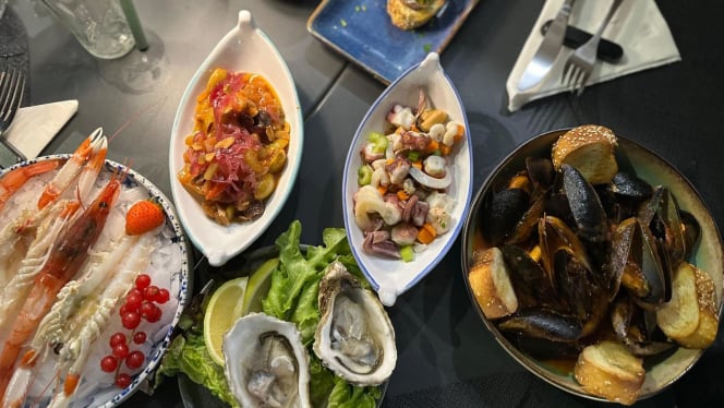 Pesca Azzurra Restaurant - 5