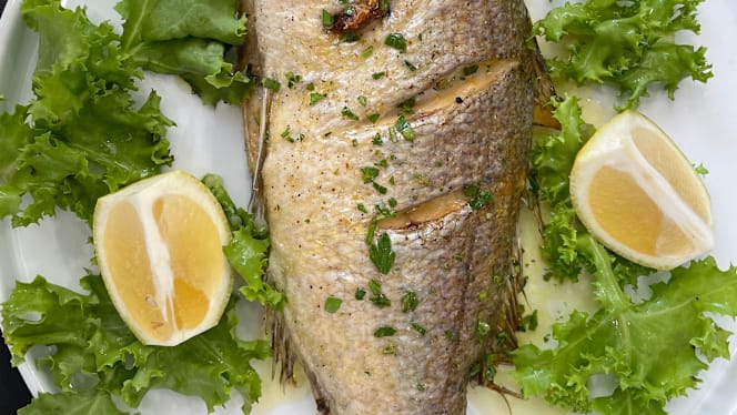 Pesca Azzurra Restaurant - 1