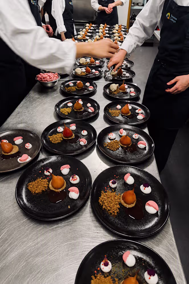 Spaarne College Restaurant - 1