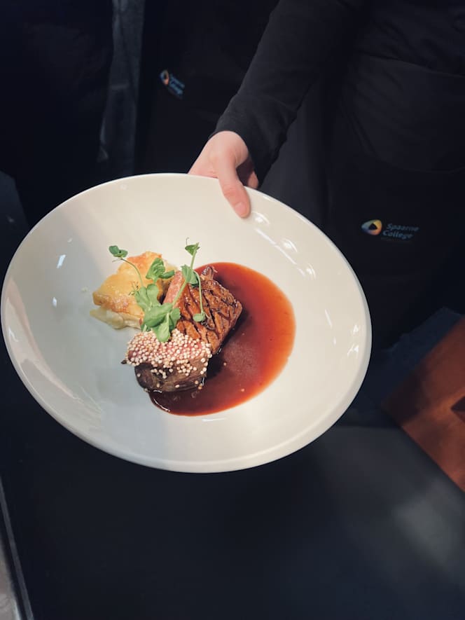 Spaarne College Restaurant - 4