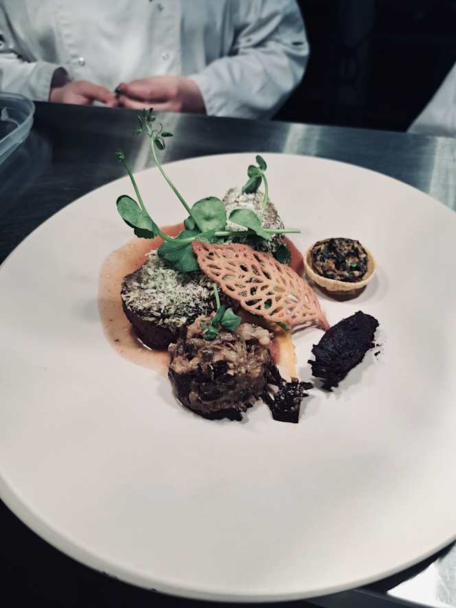 Spaarne College Restaurant - 1