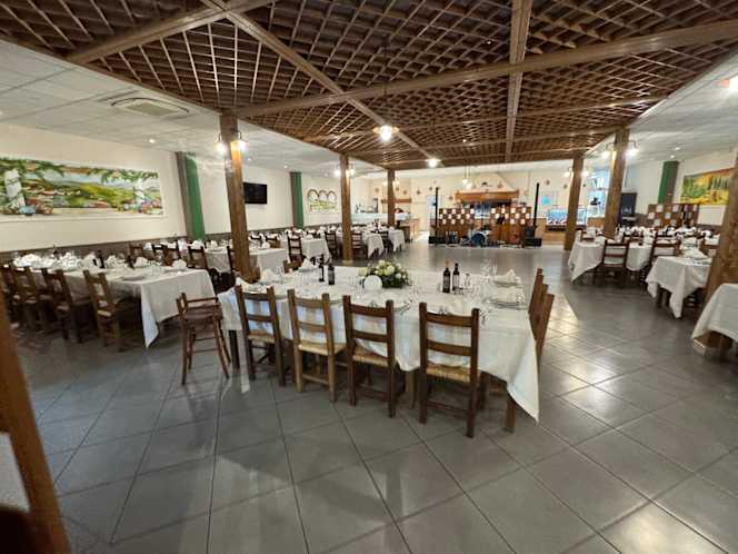 Trattoria Braceria Pizzeria Le Farniole zona Valdichiana - 8