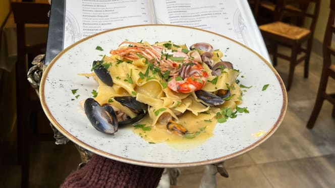 Trattoria Angolo Pitti - 0