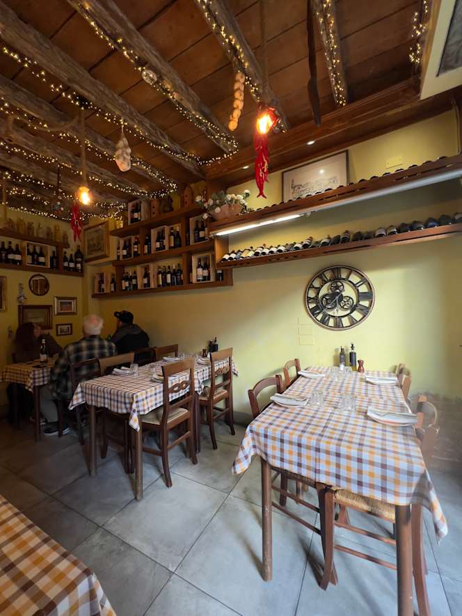 Trattoria Angolo Pitti - 2