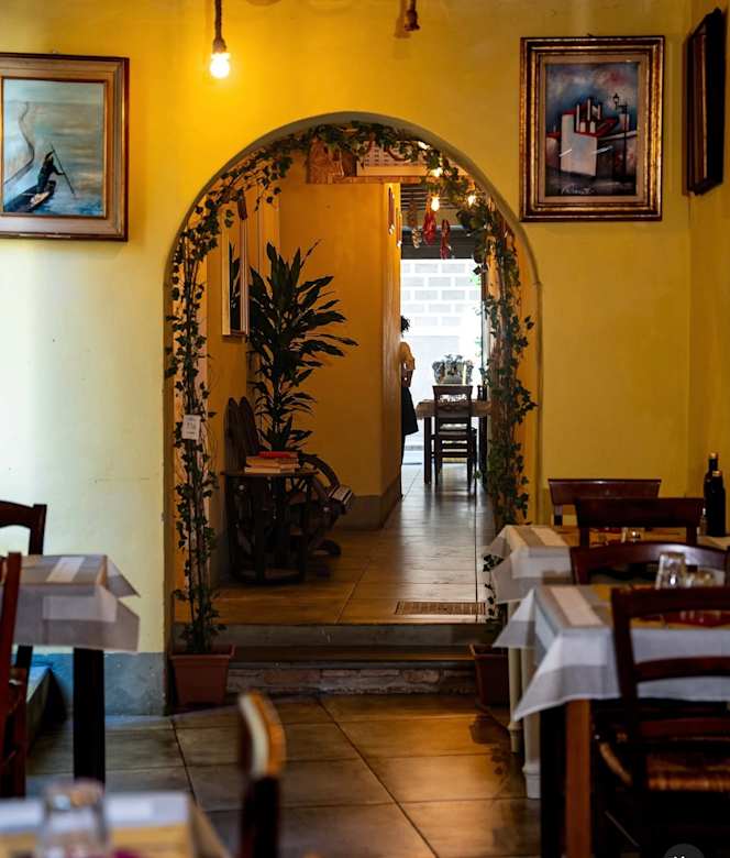 Trattoria Angolo Pitti - 3