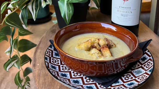 Trattoria Angolo Pitti - 8