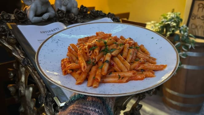 Trattoria Angolo Pitti - 9