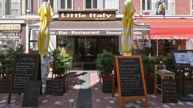 Little Italy - 0