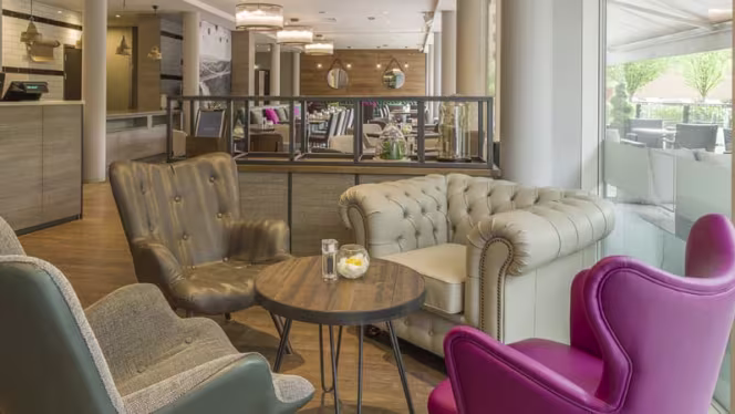 Recess at Hilton Garden Inn Bristol - 6