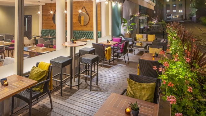 Recess at Hilton Garden Inn Bristol - 3