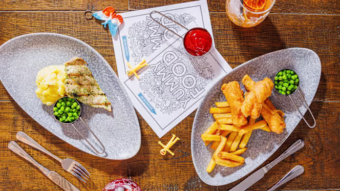 Recess at Hilton Garden Inn Bristol - 1