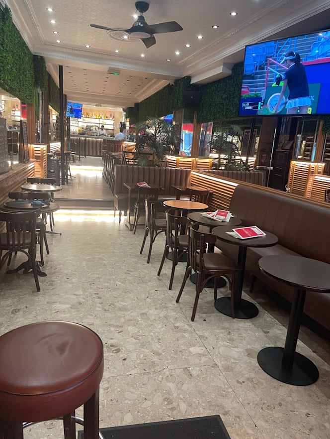 Bistrot Charbon - Paris - 3