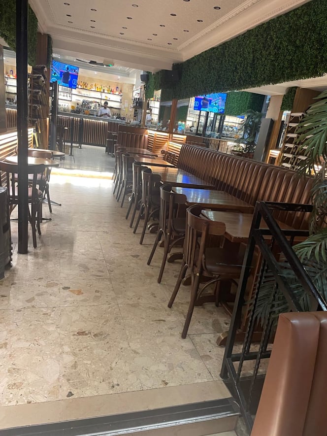 Bistrot Charbon - Paris - 4