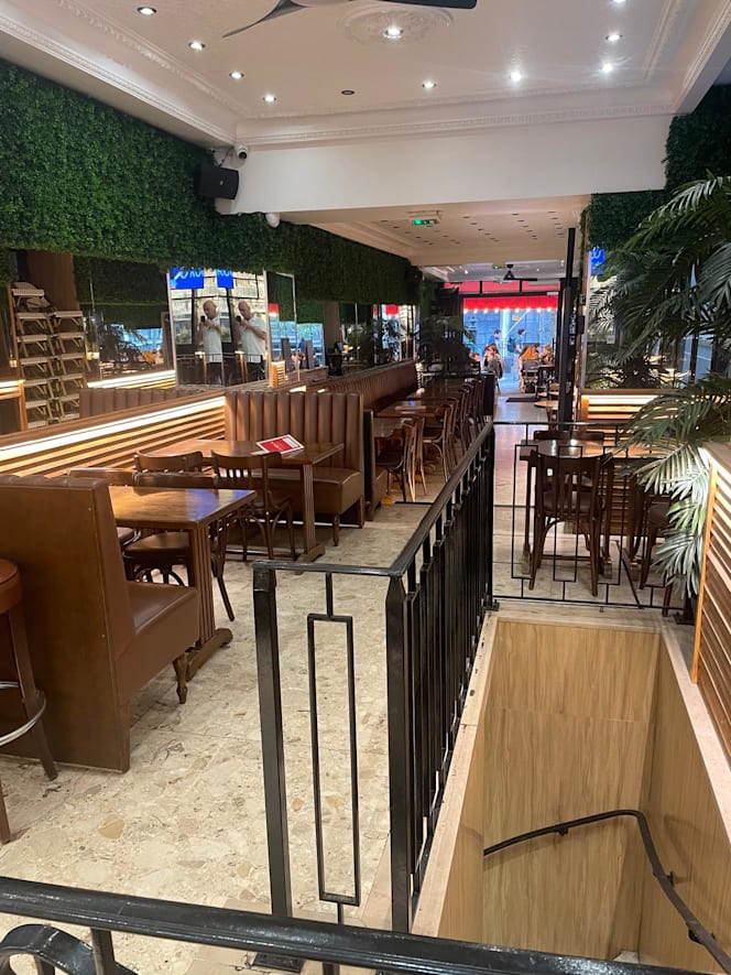 Bistrot Charbon - Paris - 5