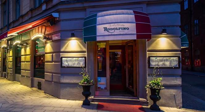 Ristorante Rodolfino since 1972 - Gamla Stan - 1